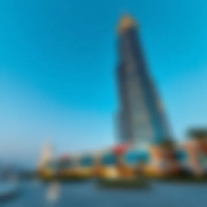 Notable Al Owais Tower: An Insightful Exploration of Dubai's Architectural Masterpiece