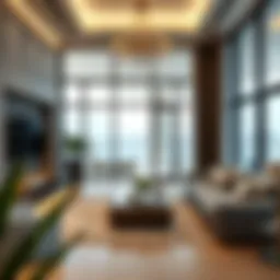 An In-Depth Analysis of Sadaf 7 in Jumeirah Beach Residences Introduction