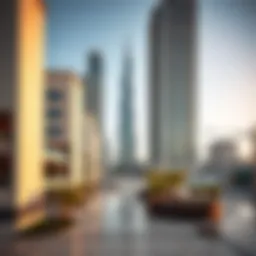 An In-Depth Exploration of Zayed Center: Architecture, Amenities, and Its Impact on Dubai's Real Estate Market Introduction