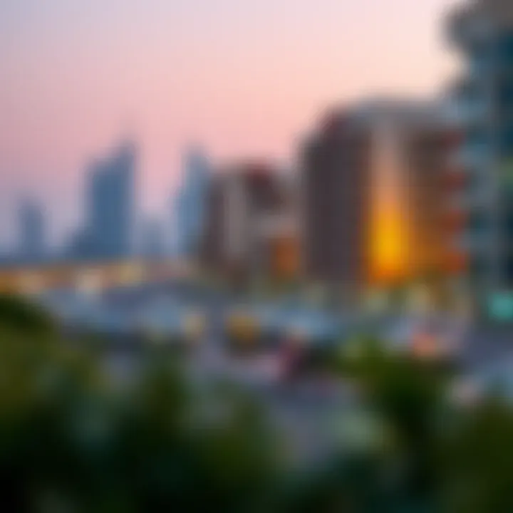 Analyzing the Dubai Real Estate Market Introduction