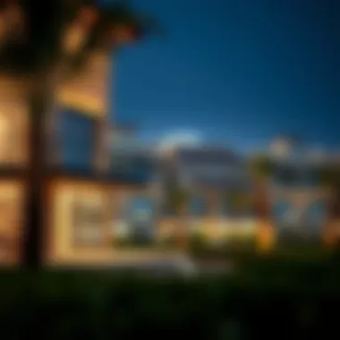 Detailed analysis of property evaluation metrics