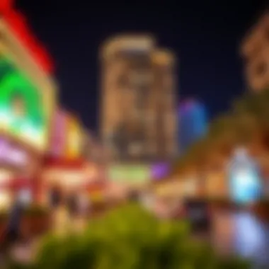 Exciting Attractions Surrounding City Walk Hotel Vibrant attractions near City Walk Hotel