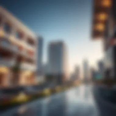 Investment opportunities in Dubai real estate market