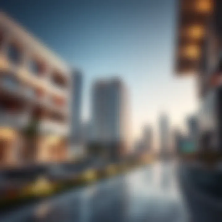 Investment opportunities in Dubai real estate market