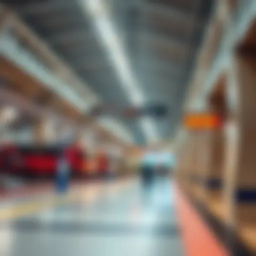 Comprehensive Analysis of Al Ghurair Metro Station: A Gateway to Dubai's Real Estate Market Introduction