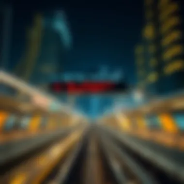 Comprehensive Analysis of Al Ghurair Metro Station: A Gateway to Dubai's Real Estate Market Summary