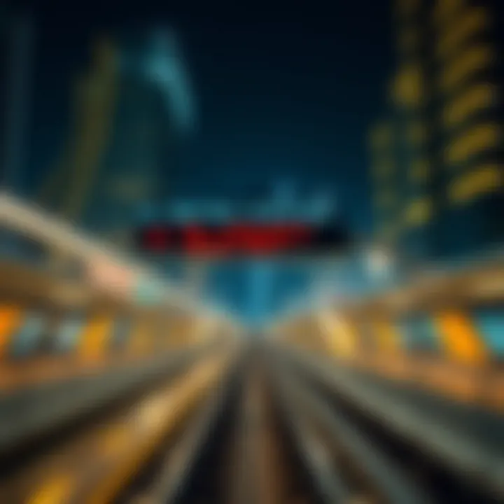 Comprehensive Analysis of Al Ghurair Metro Station: A Gateway to Dubai's Real Estate Market Summary