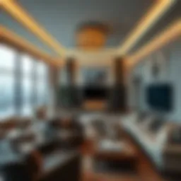 Comprehensive Guide to Family Rooms in Dubai Introduction