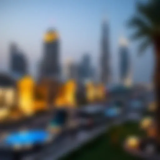 Comprehensive Guide to Securing a Dubai Golden Visa Introduction