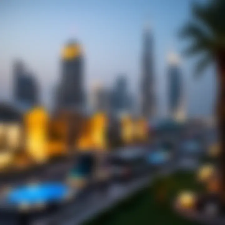 Comprehensive Guide to Securing a Dubai Golden Visa Introduction
