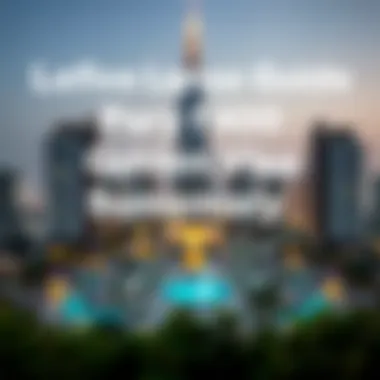 Comprehensive Guide to Securing a Dubai Golden Visa Summary Comprehensive Guide to Securing a Dubai Golden Visa Summary