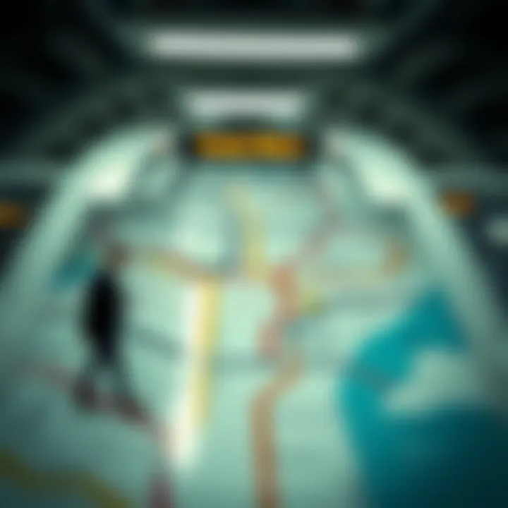 Notable Comprehensive Guide to the Dubai Metro Map