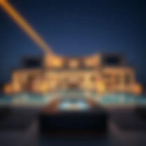 Dubai Luxury Villas: An In-Depth Exploration Introduction