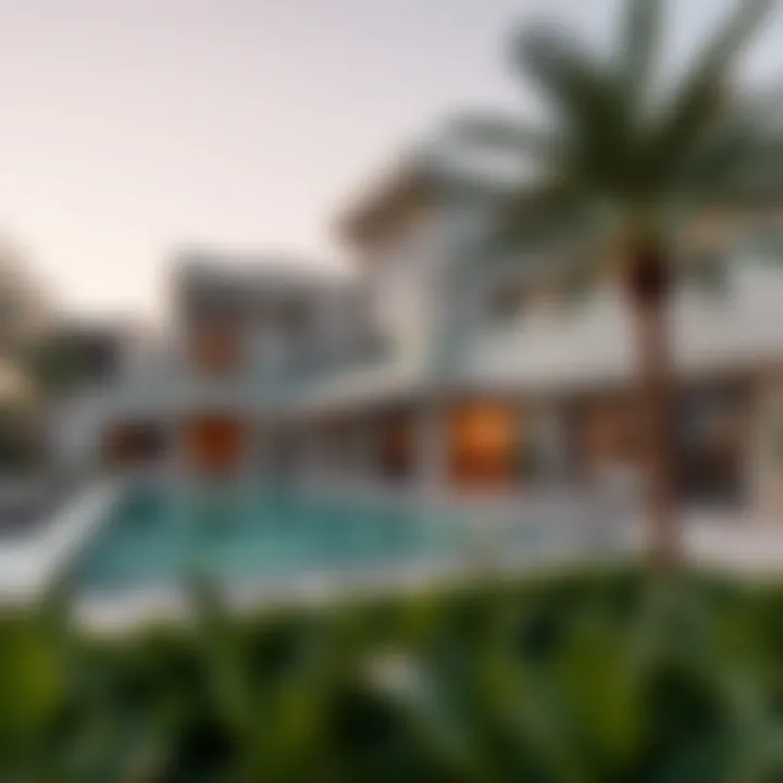 Notable Dubai Luxury Villas: An In-Depth Exploration