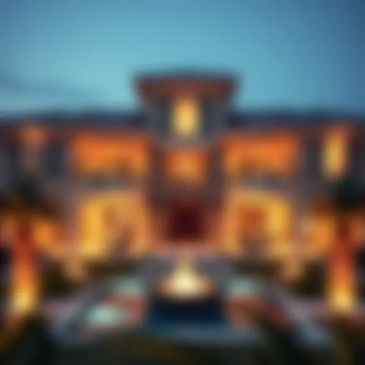 Dubai Luxury Villas: An In-Depth Exploration Summary