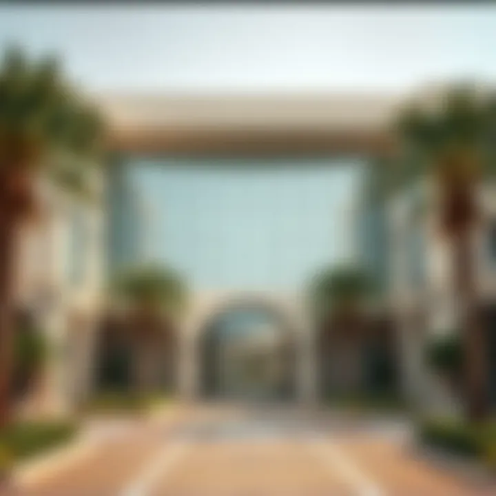 Educational Options Around International City, Dubai Summary