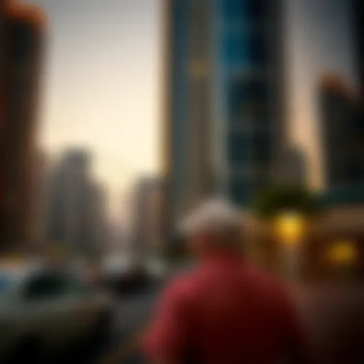 Examining One Central DWTC: An Insight Into Dubai's Real Estate Hub Introduction