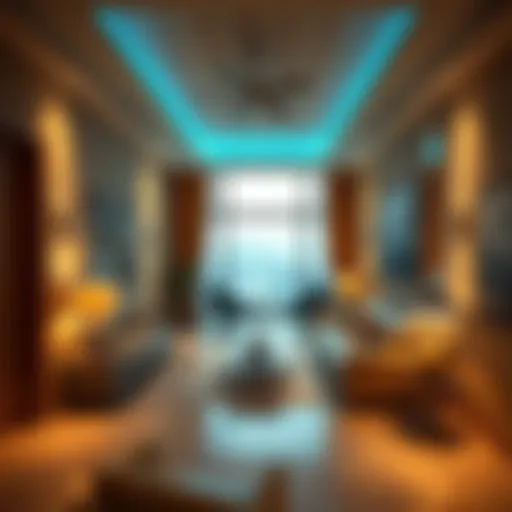 Exploring 1BHK Rentals in Dubai Introduction