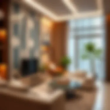 Exploring 1BHK Rentals in Dubai Summary Exploring 1BHK Rentals in Dubai Summary