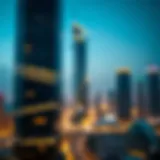 Exploring 9 Tower Business Bay: A Comprehensive Overview Introduction