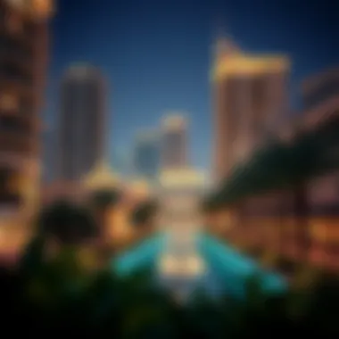 Exploring Affluence: The Rich Neighborhoods of Dubai Summary