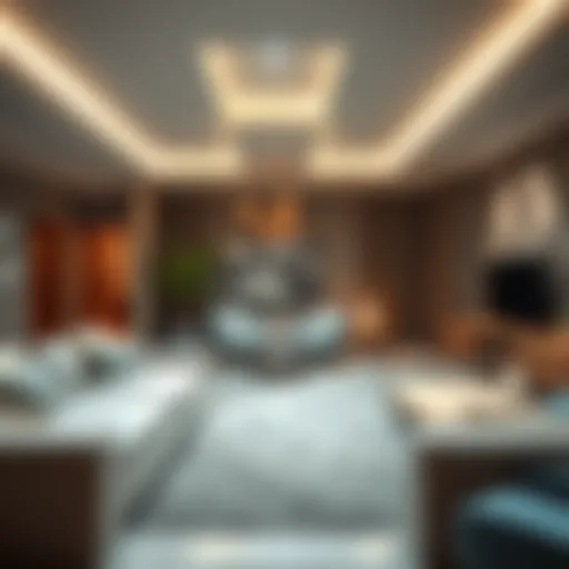 Exploring Affordable Studio Rentals in Dubai Introduction