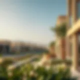 Stunning view of Akoya Oxygen community