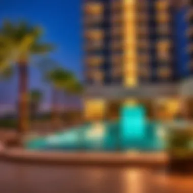 Leisure amenities at Akoya Oxygen