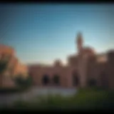 Exploring Al Jazira Al Hamra: An In-depth Analysis of a Unique Cultural Heritage Introduction