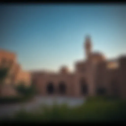 Exploring Al Jazira Al Hamra: An In-depth Analysis of a Unique Cultural Heritage Introduction