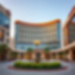 Exploring Al Muhairi Plaza: A Hub of Real Estate Potential Introduction