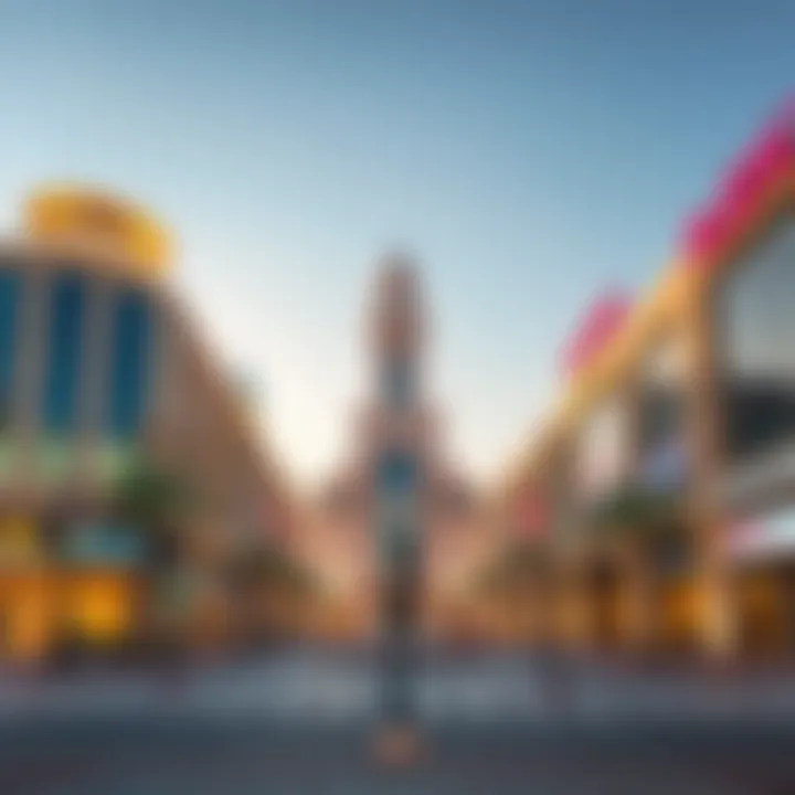 Exploring Al Muhairi Plaza: A Hub of Real Estate Potential Summary