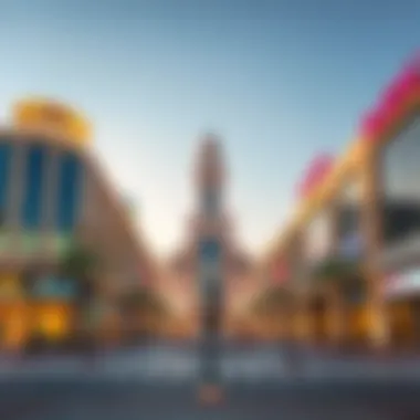 Exploring Al Muhairi Plaza: A Hub of Real Estate Potential Summary Exploring Al Muhairi Plaza: A Hub of Real Estate Potential Summary
