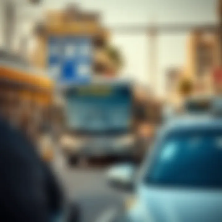 Public Transport in Nad Al Hamar
