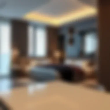 Exploring Bedspace Options in Jumeirah Beach Residence Summary Exploring Bedspace Options in Jumeirah Beach Residence Summary