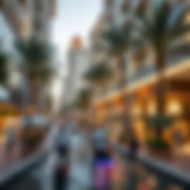 Notable Exploring Canal Walk Dubai: A Hub of Activity and Investment Notable Exploring Canal Walk Dubai: A Hub of Activity and Investment