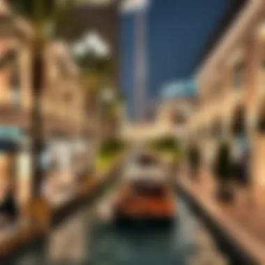 Exploring Canal Walk Dubai: A Hub of Activity and Investment Summary Exploring Canal Walk Dubai: A Hub of Activity and Investment Summary