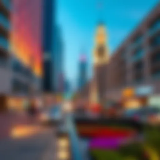 Exploring District 3 Dubai: A Comprehensive Overview Introduction