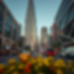 Exploring Downtown Dubai: A Dual Perspective of Act 1 and Act 2 Introduction