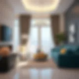 Exploring Dubai's Aesthetic Landscape: A Deep Dive into Decor Trends Introduction