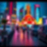 Exploring Entertainment Destinations in Dubai Introduction
