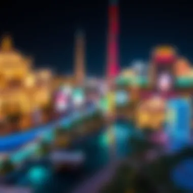 Exploring Entertainment Destinations in Dubai Summary Exploring Entertainment Destinations in Dubai Summary