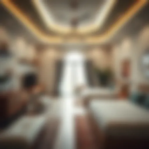 Exploring Family Room Rentals in Al Quoz: A Comprehensive Guide Introduction