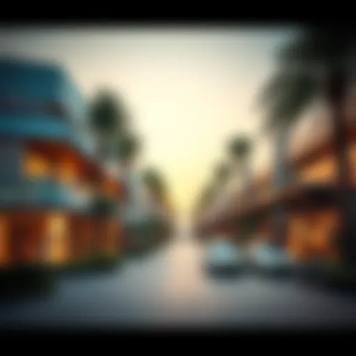Exploring Gate Village 5: A Nexus of Modernity and Culture in Dubai Introduction