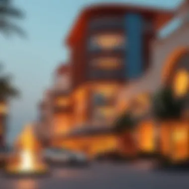 Notable Exploring Gate Village 5: A Nexus of Modernity and Culture in Dubai