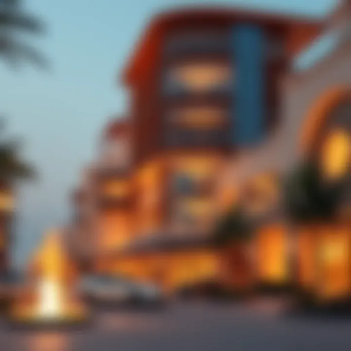Notable Exploring Gate Village 5: A Nexus of Modernity and Culture in Dubai