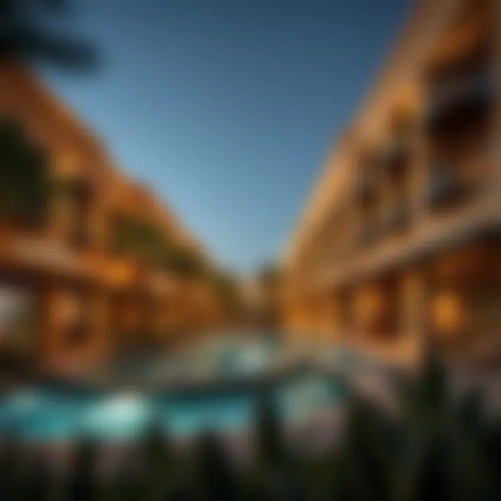 Exploring Gate Village 5: A Nexus of Modernity and Culture in Dubai Summary