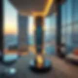 Exploring J One Tower: A Pinnacle of Luxury in DubaiLand Introduction