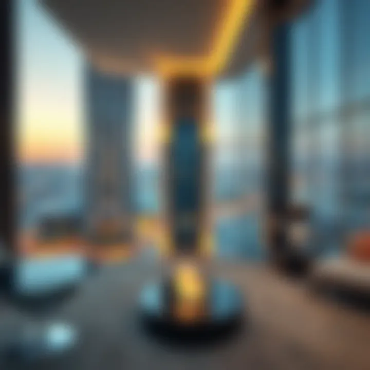Exploring J One Tower: A Pinnacle of Luxury in DubaiLand Introduction