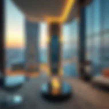 Exploring J One Tower: A Pinnacle of Luxury in DubaiLand Introduction Exploring J One Tower: A Pinnacle of Luxury in DubaiLand Introduction